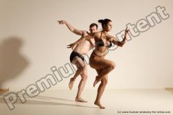 Jive reference poses